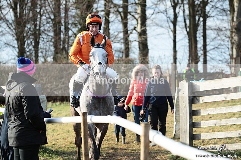PtP 240126 664 - Cambridgeshire & Enfield Chase PtP Horseheath 24/01/26