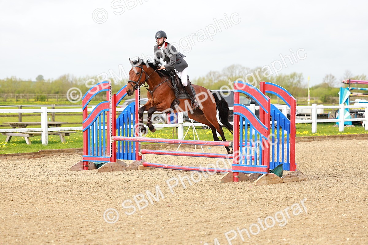 SBM_001676 - Class 7 - Clear Round