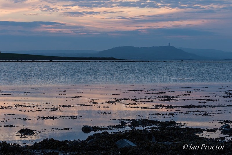 Strangford Lough at Dusk - County Down