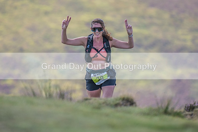 Barrow -476 - Barrow Fell Race, Monday 25th August 2025