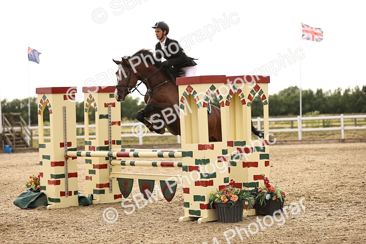 SBM_004991 - Class 24 - Arit Senior British Novice - 90cm