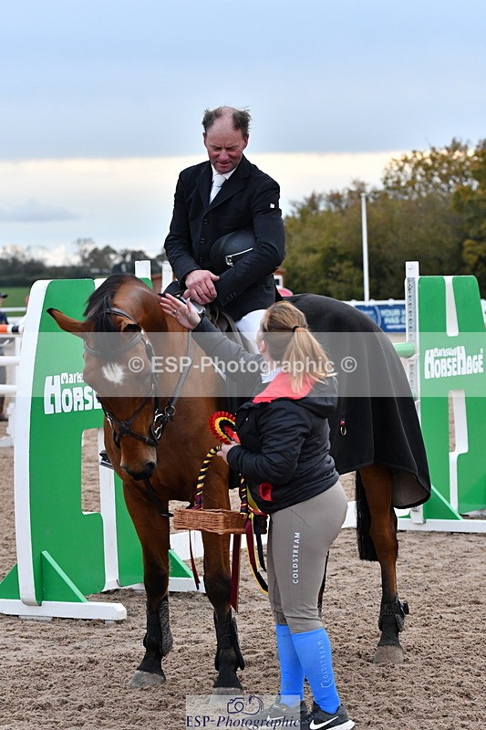 231111A-153917-02575 - Cls 14 Blue Chip 1.25m Winter Qualifier