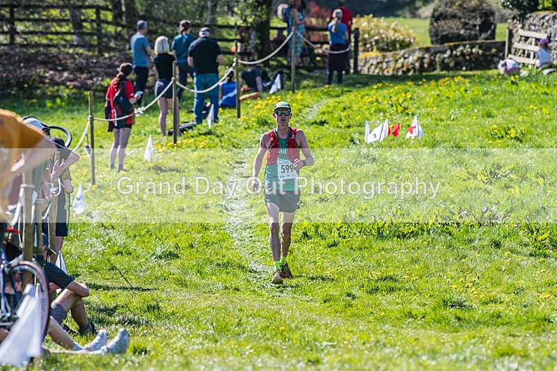 The Finish-892 - The 3 Peaks Race Saturday 25th April 2026 - The Finish