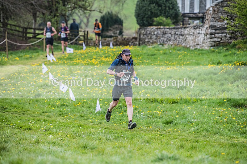 3 Peaks Finish-1713 - The 3 Peaks Race Saturday 26th April 2025 - The Finish
