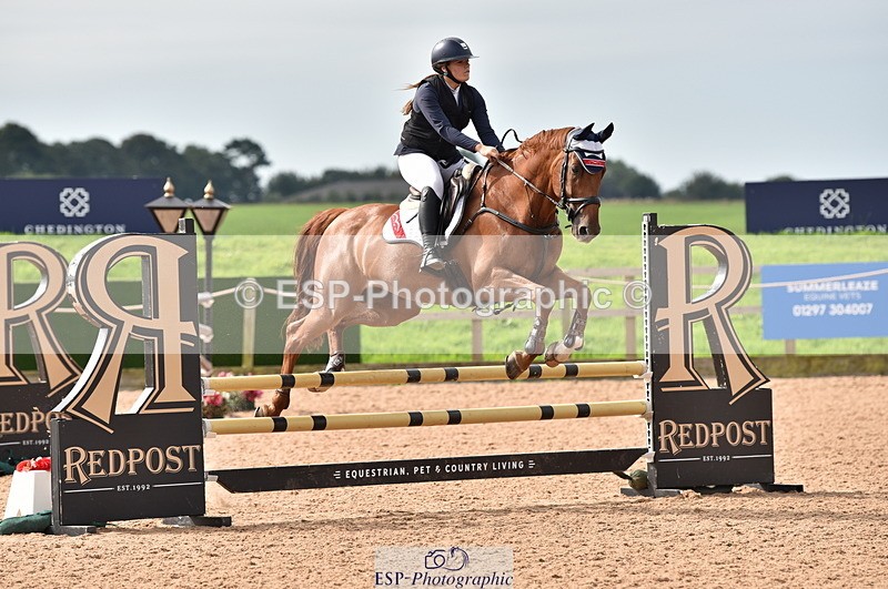 230810A-100020-00186 - Cls 8 British Novice & 90cm Open