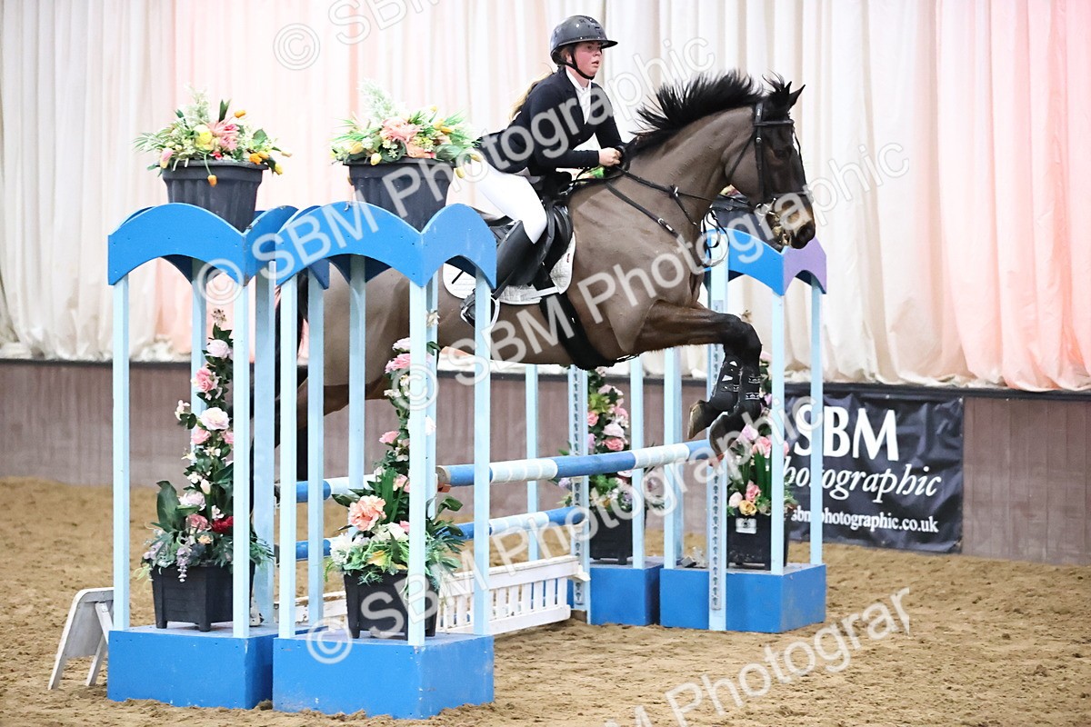 SBM_001997 - Class 8 - Senior British Novice - 90cm
