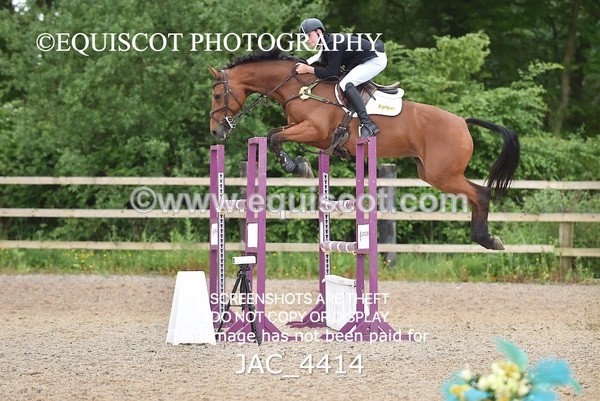 JAC_4414 - CLASS 7 - SAT - Senior 1.25m & 1.30m Open Handicap
