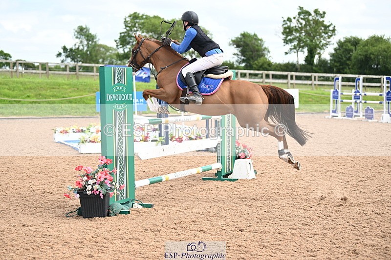 240630A-142140-14122 - Cls 25 HOYS 138cm Qualifier