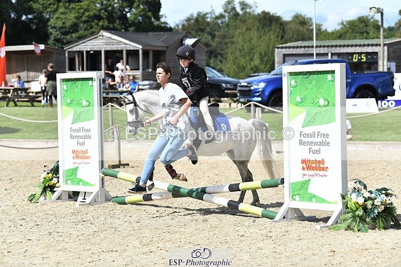 230824-141030-03811 - Round 2 Lead Rein Start to 14.40 CW