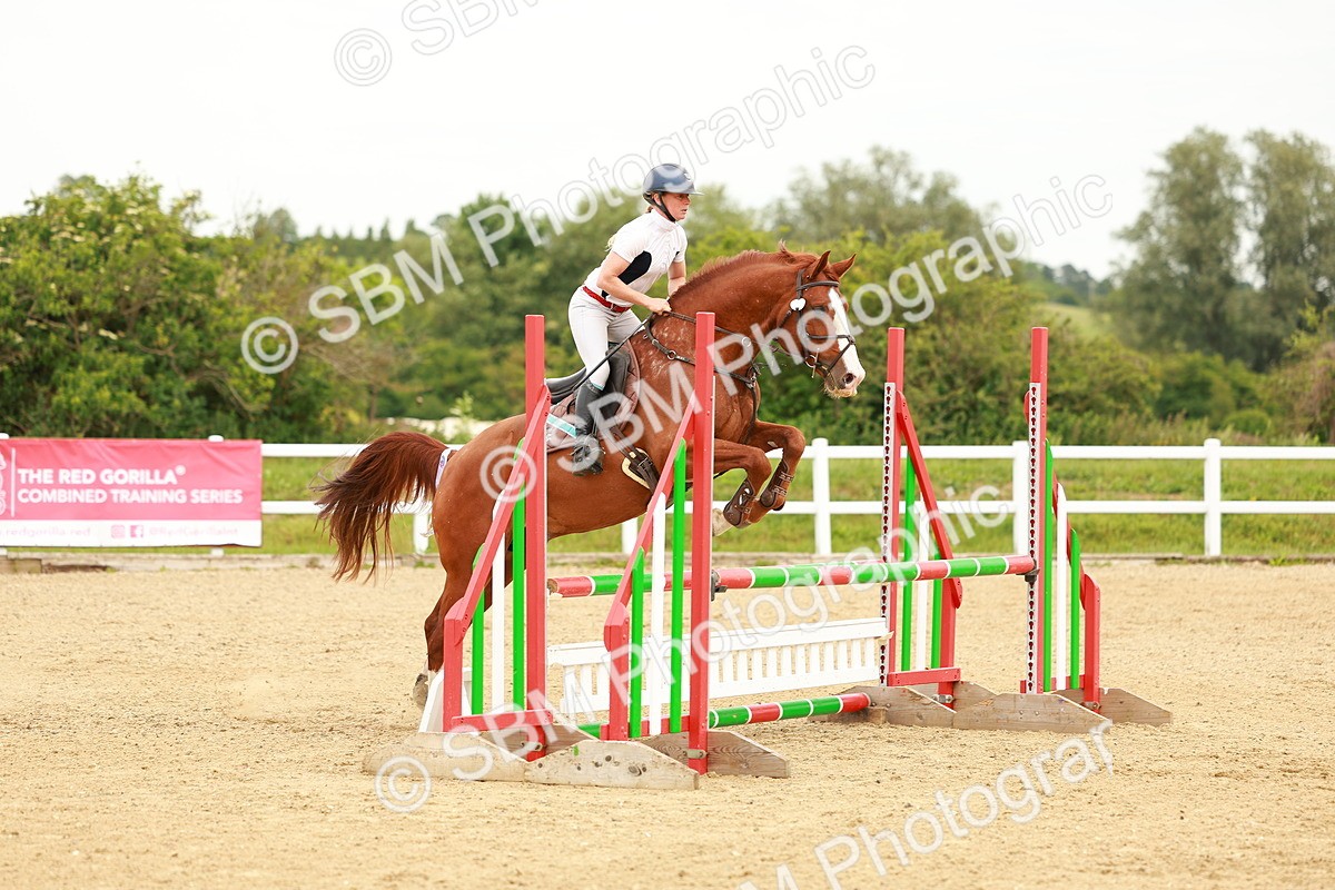 SBM_000772 - Class 2 - Senior British Novice - 90cm