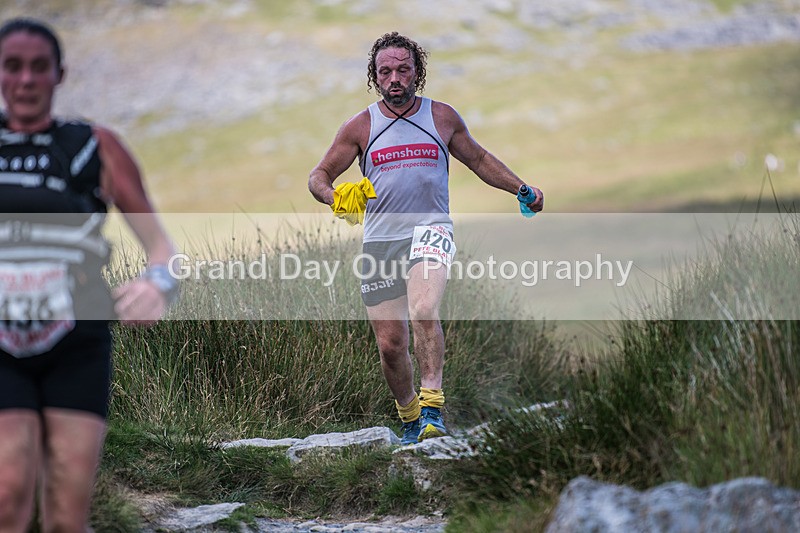 Ingleborough-1092 - Ingleborough Mountain Race Saturday 18th July 2026