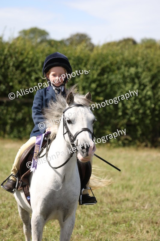 20260906-3113 - Class 18 - Childs First Pony