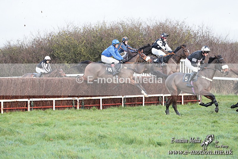 PtP 011224 176 - Hursley Hambledon Point-to-Point Larkhill 01/12/24