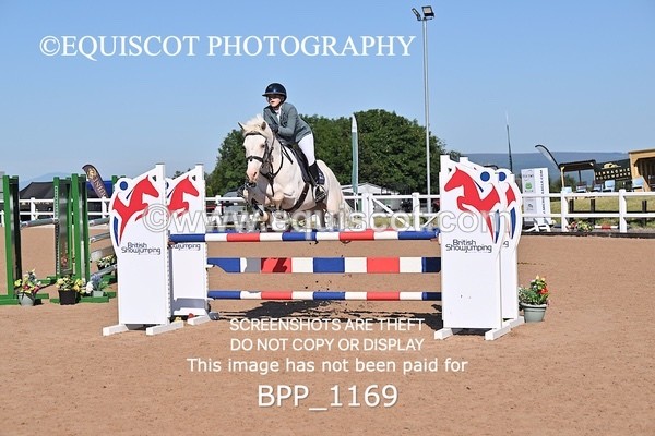 BPP_1169 - THU CLASS 1 PONY FOX/1.10m OPEN