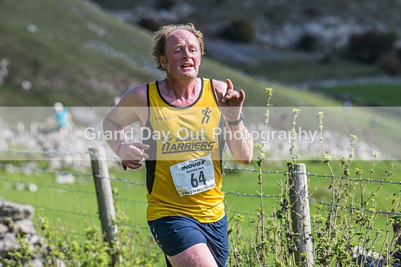Ilam-789 - Ilam Three Peaks Fell Race (Limestone Series) Sunday 28th September 2025