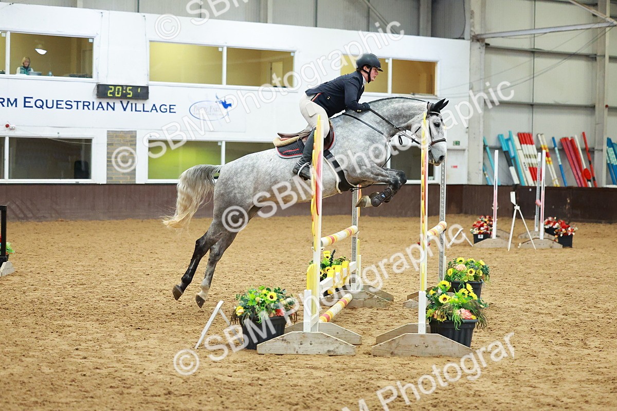 SBM_005695 - Class 16 - Blue Chip Ruby Championship Qualifier 90cm - 1st Half