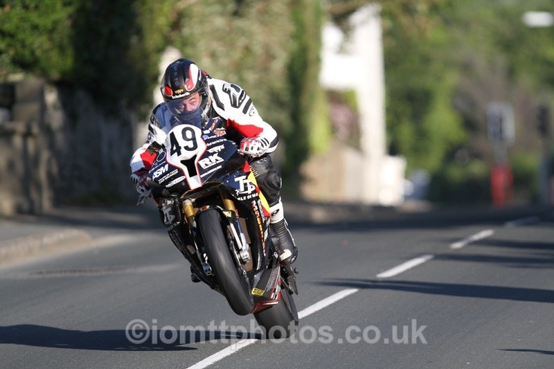 IMG_5121 - Thursday Practice  TT 2013