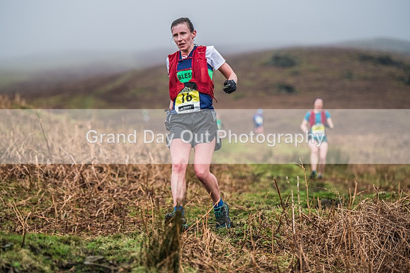 BB Kong-795 - Kong Running BB Kong Fell Race Saturday 17th February 2024