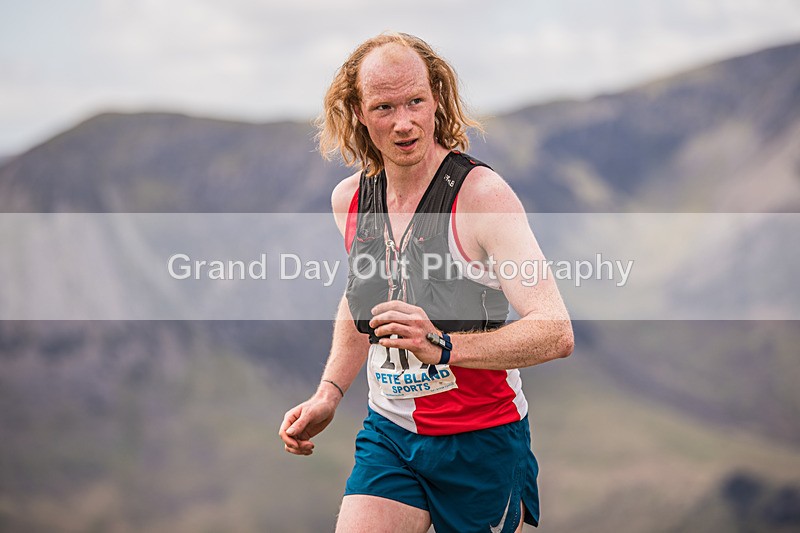Newlands  TWA-224 - Newlands Memorial & Teenager With Altitude Fell Races Saturday 20th April 2024