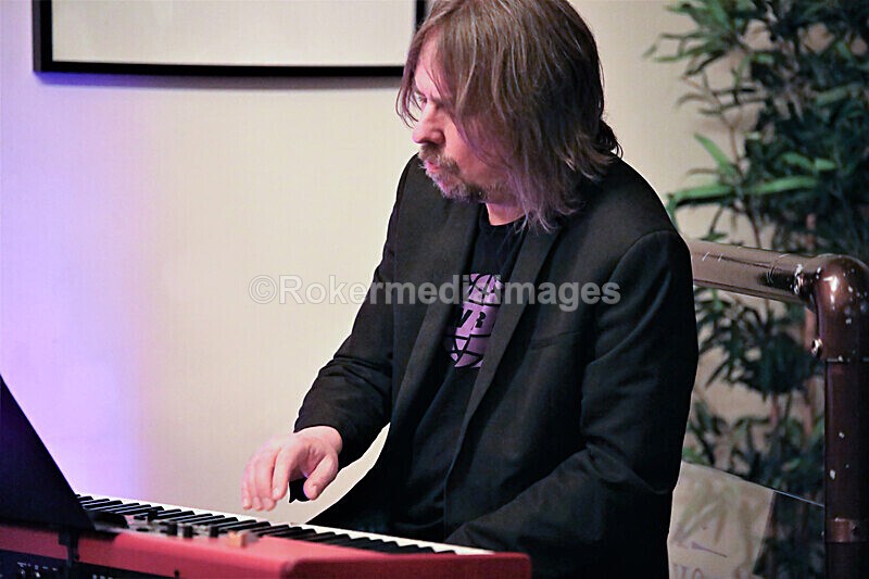 AHAGUE-8 - ANDY HAGUE QUARTET