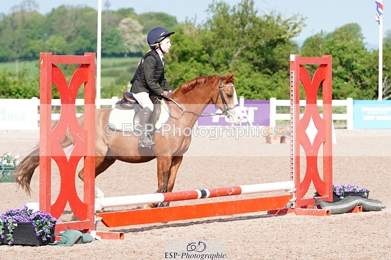 250503-092604-00086 - Cls 16 Clear Round 40cm and 50cm