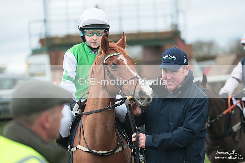 PtP 170324 1602 - Oakley Hunt PtP Brafield-On-The-Green 17/03/24