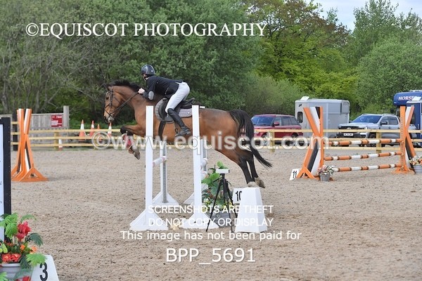 BPP_5691 - CLASS 25 SUN  0.95m Amateur Championship Qualifier