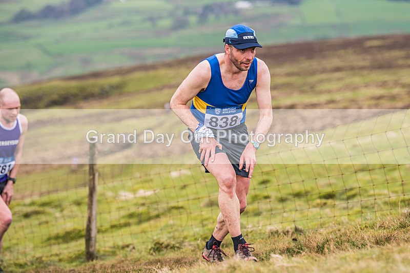 Keswick-539 - Inter Counties & Up and Down Mountain Running Champs (Junior & Senior Races) Sunday 21st April 2024