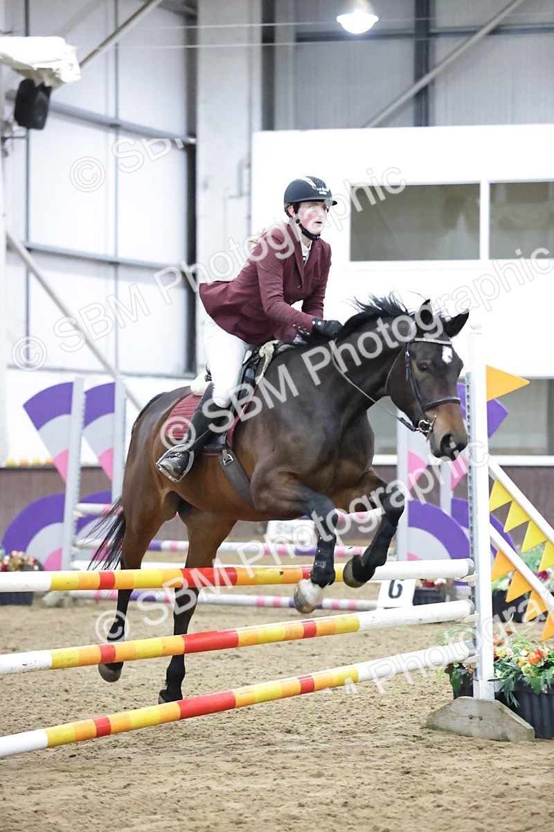 SBM_1527 - Class 7 - Equissage Pulse Senior BritiNovice/ 90cm Open