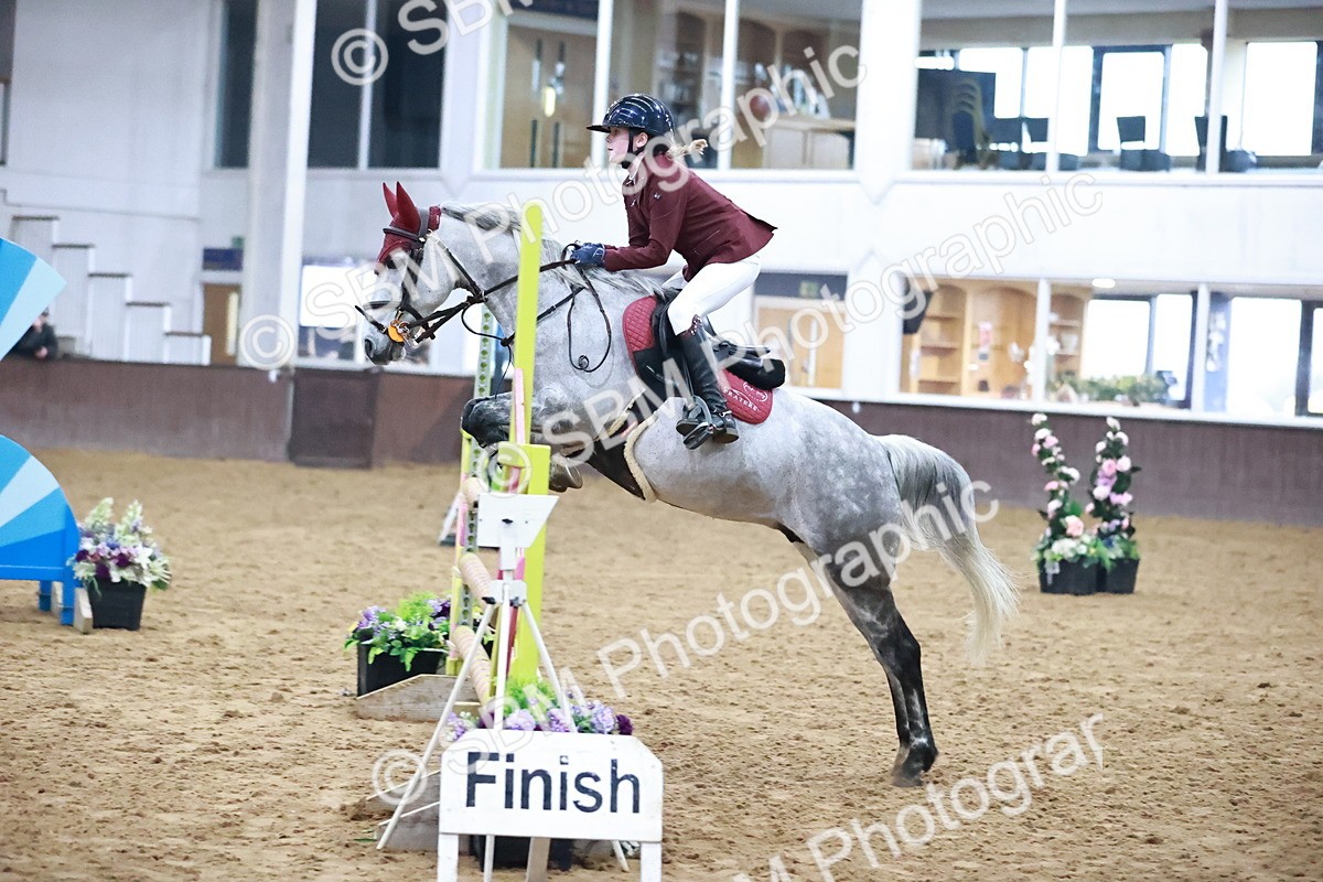 SBM_003080 - Class 13 - Blue Chip Pony Newcomers 1.00m