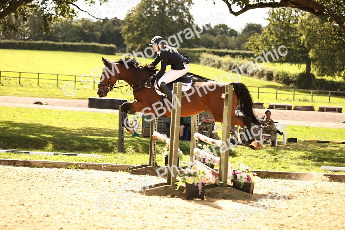 SBM_43302 - J40 Senior 90cm Supreme Championship