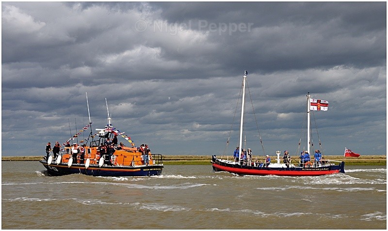 Old and New ( 2 ) - James Stevens No.14