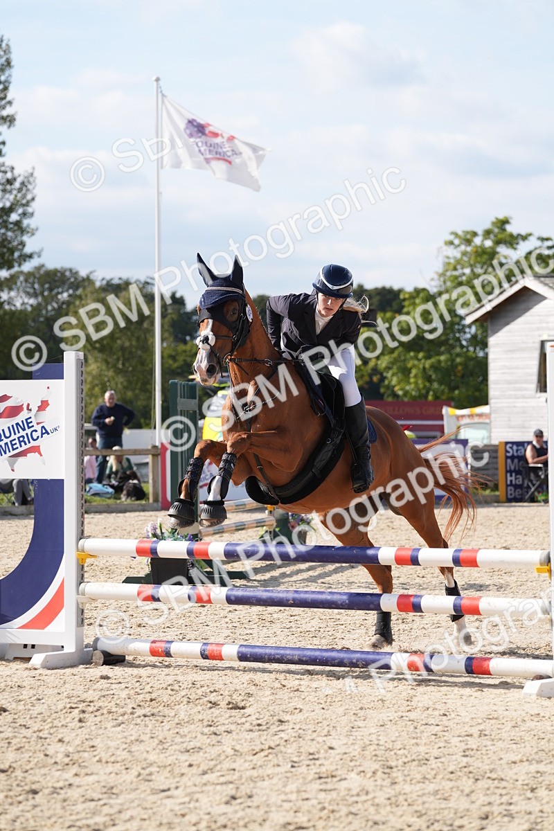 SBM_48713 - J22 - Junior Horse 65cm Championship