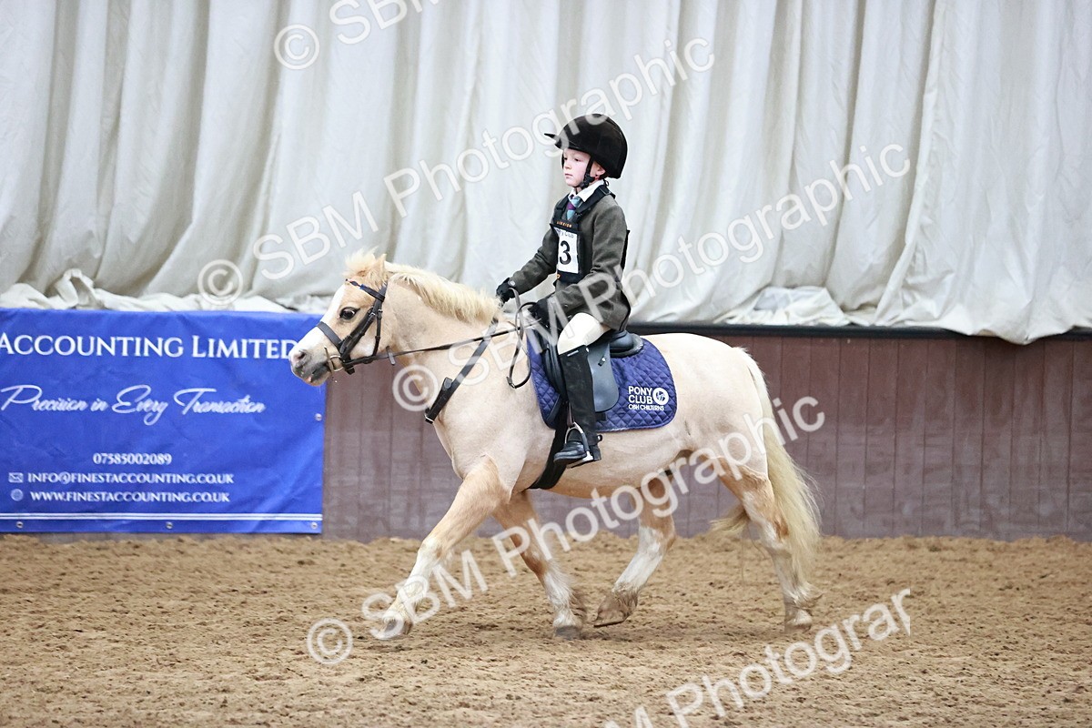 SBM_000269 - Class 1 - Cross Pole Jumping 30cm 40cm