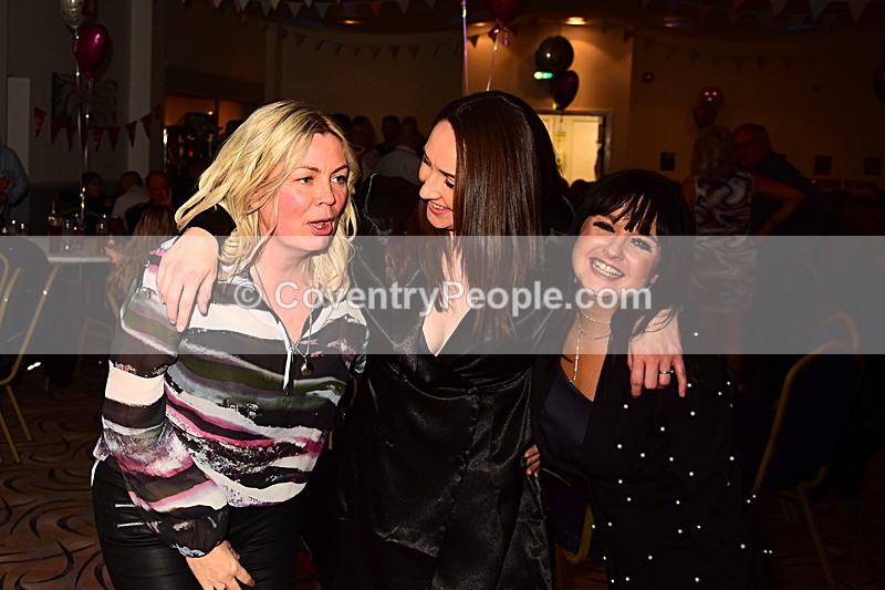 JAC0-501 - Jackie's 60th