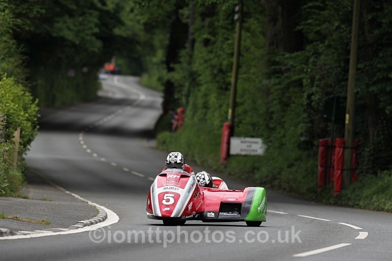  - Sidecar Race A -
