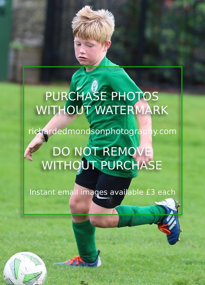 IMG_0615 - Wattsfield Under 10's vs Milnthorpe & District Under 10's (28/10/23)