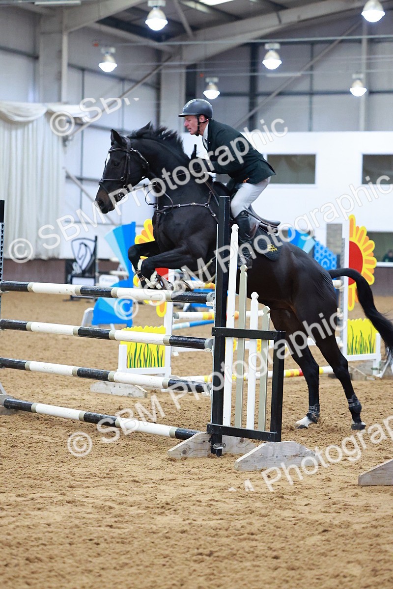 SBM_001874 - Class 5 - Senior Foxhunter 1.20m