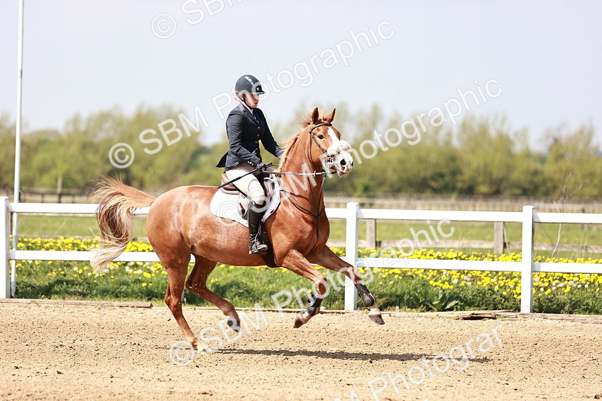  - Class 23 - Senior 1.05m