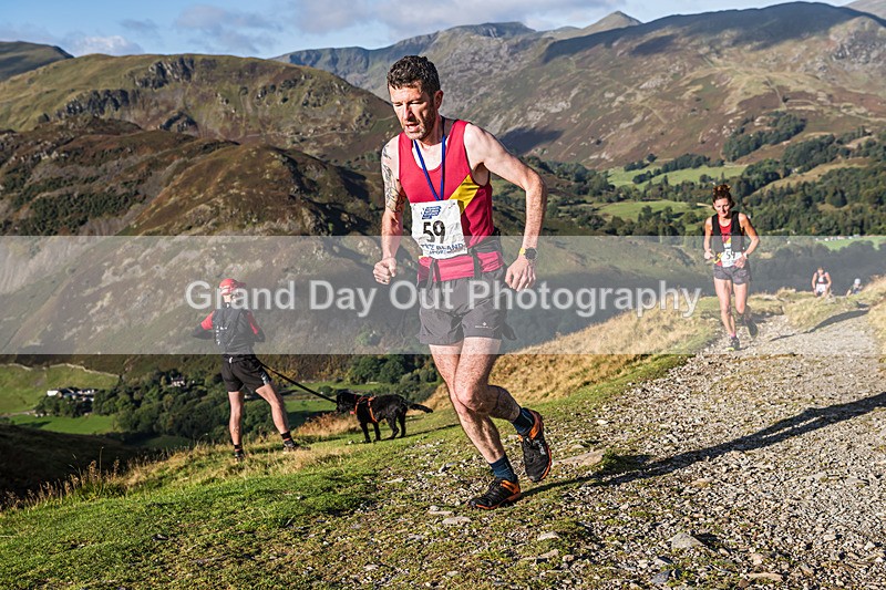 HBMR Leg 1-294 - Hodgson Brothers Mountain Relay Leg 1 Saturday 3rd October 2026