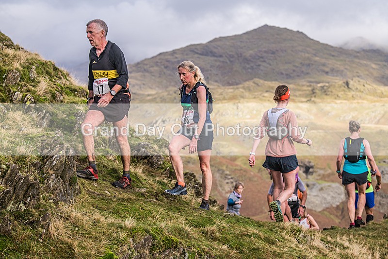 Dunnerdale-809 - Dunnerdale Fell Race Saturday 8th November 2025