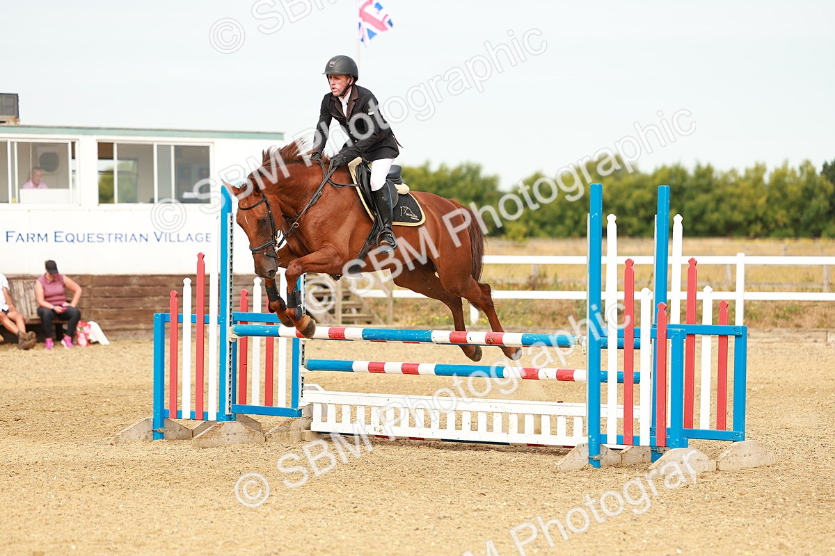 SBM_002172 - Class 9 - Senior British Novice - 90cm