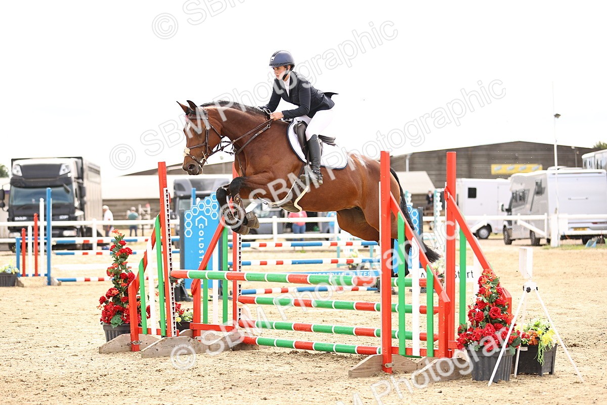 SBM_006393 - Class 16 - Senior British Novice - 90cm