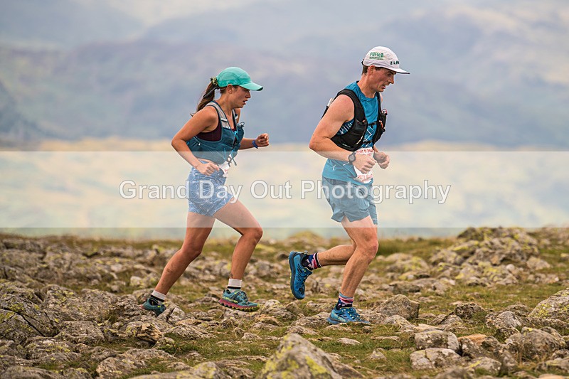 Rydal Round-255 - Rydal Round Fell Race Thursday 31st July 2025