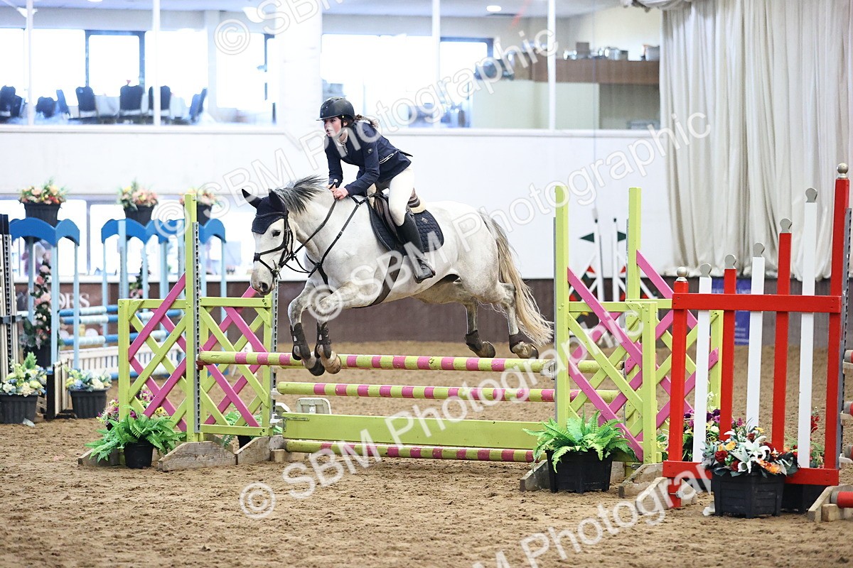 SBM_003600 - Class 14 - Senior British Novice - 90cm