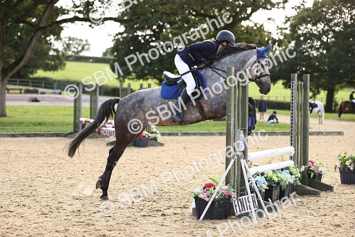 SBM_49298 - J9 - Junior Pony 70cm Championship