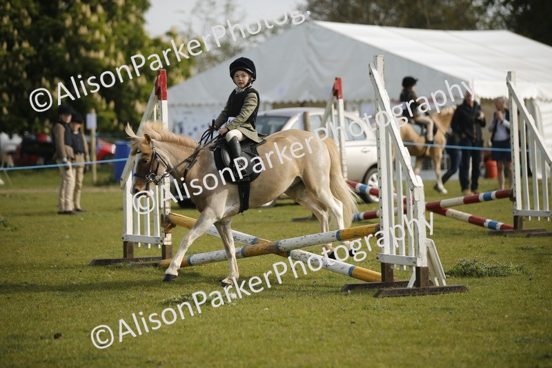 20260426-1047 - Class 1 - Mini Jumping - Lead rein or Assisted