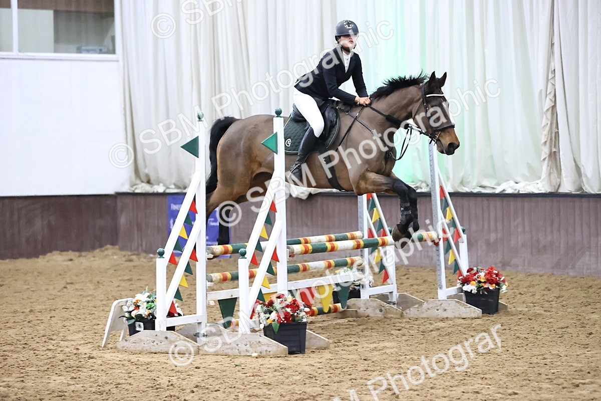 SBM_002968 - Class 14 - Senior British Novice - 90cm