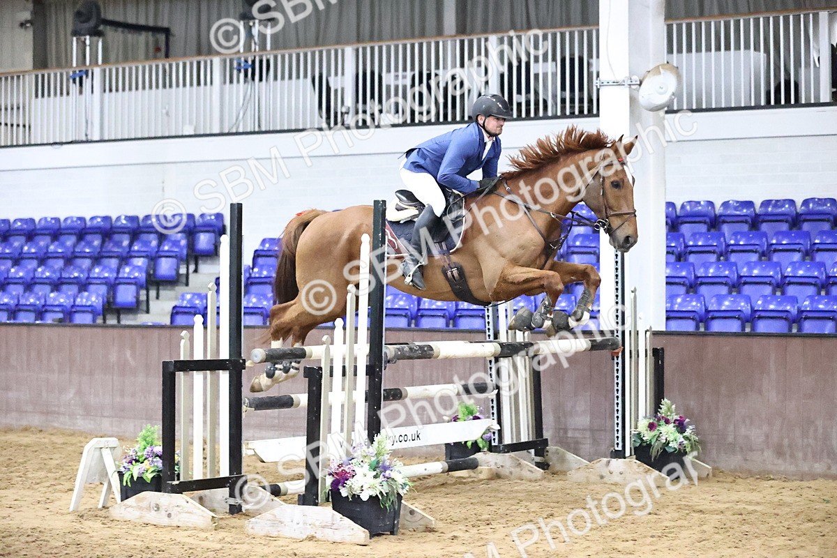 SBM_007612 - Class 23 - Senior Newcomers - 1.10m