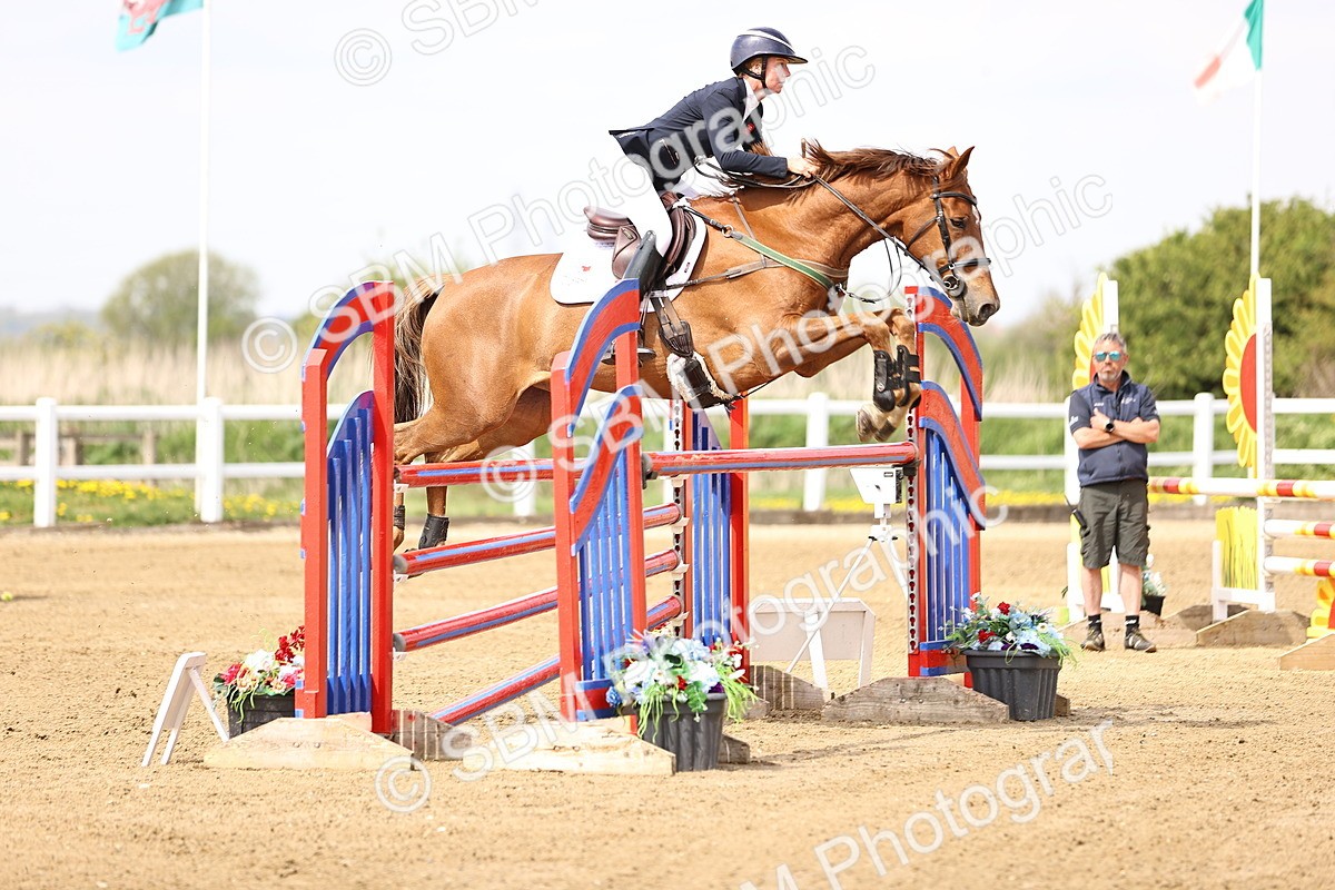  - Class 12 - Senior 1.15m Open